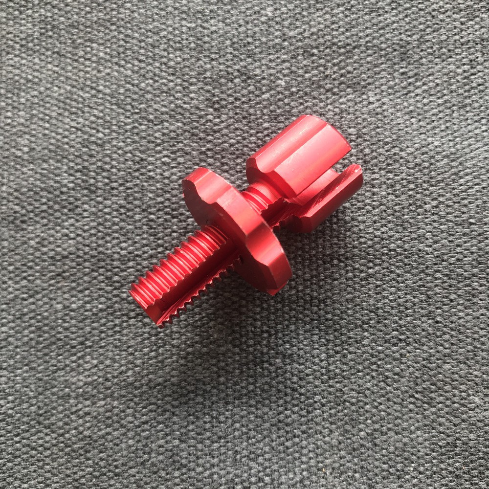 [SALE SỐC] [CÁC BIKER ƠI] ỐC CHỈNH TĂNG GIẢM DÂY CÔN NHÔM CNC CHO NHIỀU LOẠI XE (SIÊU RẺ)
