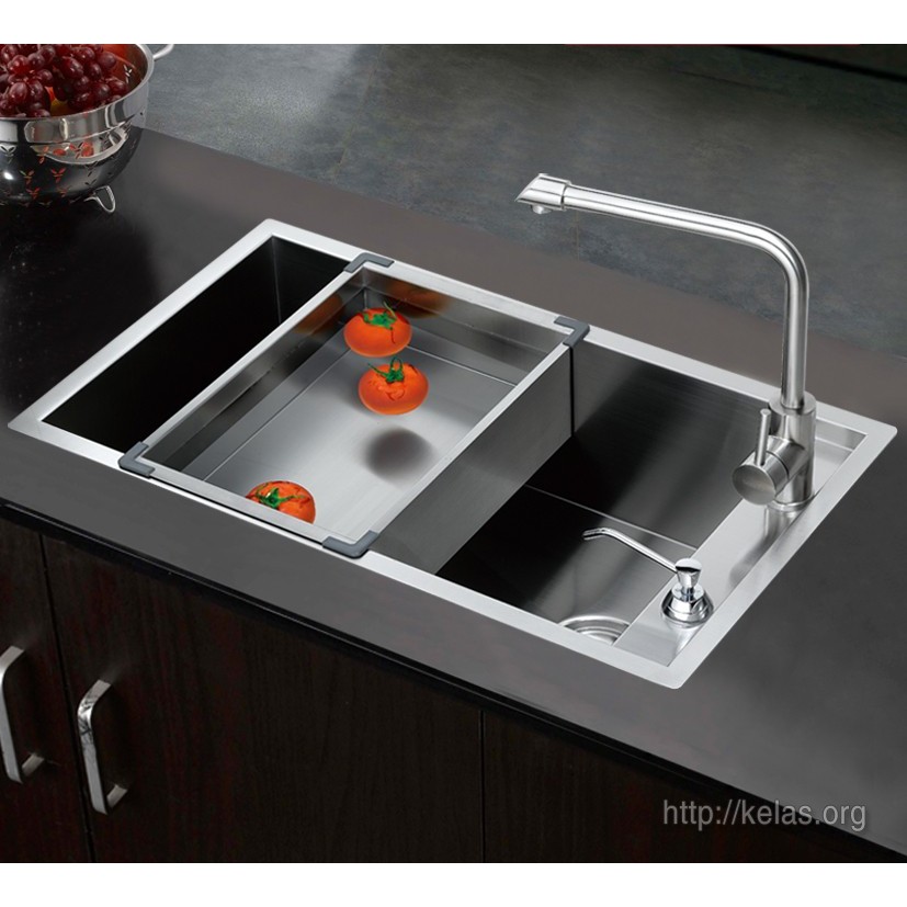 Chậu Rửa Bát Kelas KN-7244