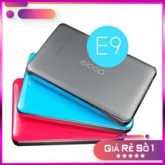 Sạc dự phòng ELOOP E9 MB28