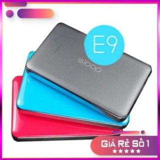 Sạc dự phòng eloop e9 mb28