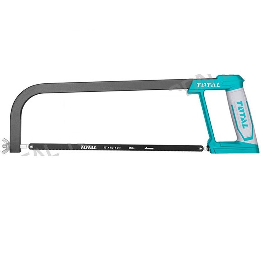 12 inch 300mm Khung cưa sắt kèm lưỡi thép 65Mn Total THT54166