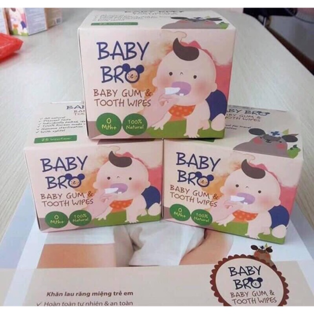 GẠC RƠ LƯỠI BABY PRO HÀN QUỐC