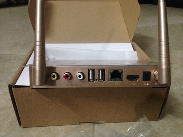 TV BOX Q9