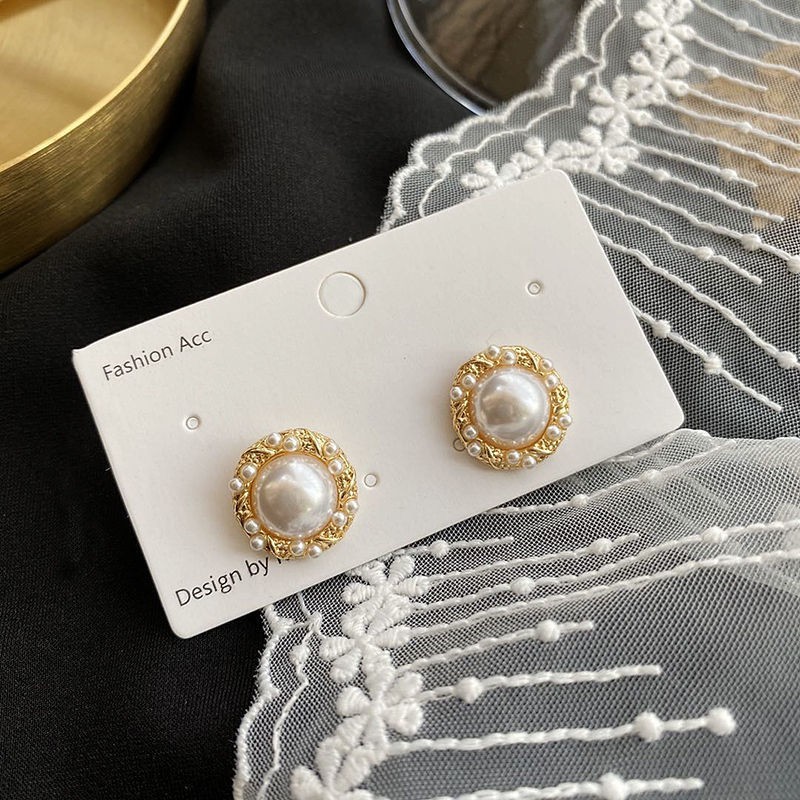 Khuyên tai kẹp không bấm lỗ K068