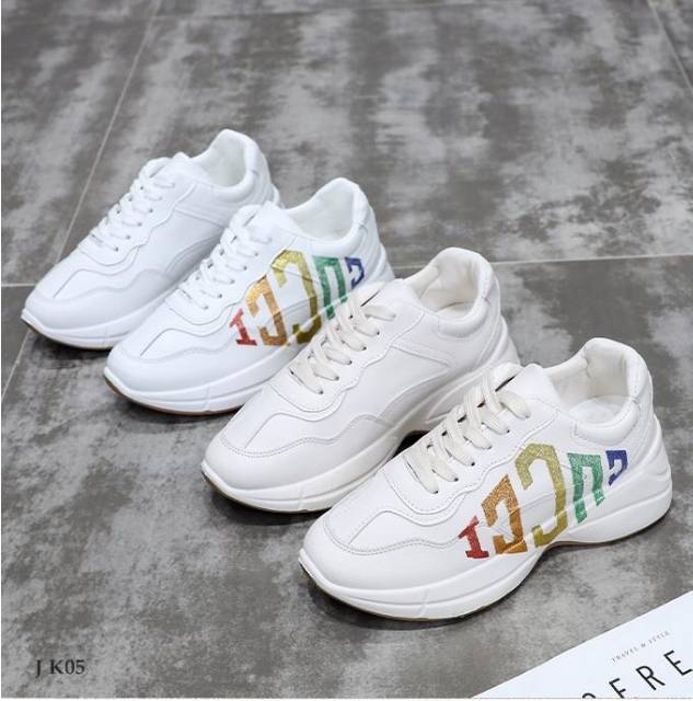 Giày Sneaker Gucci K05 Chính Hãng Chất Lượng Cao