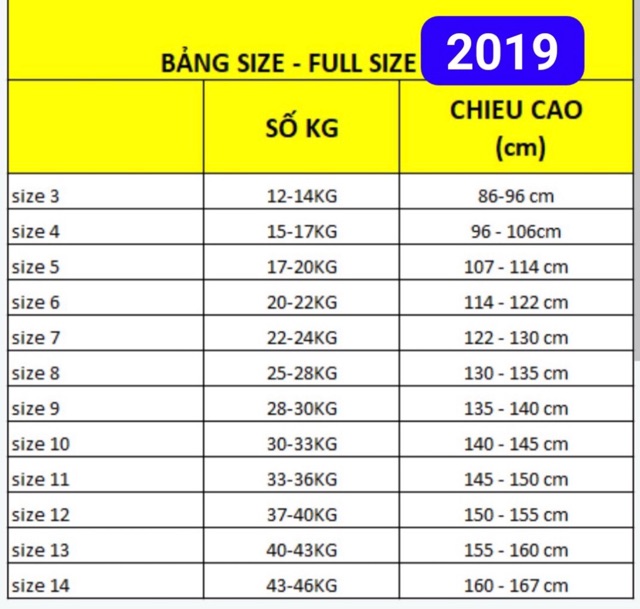 Áo Thun Cọc tay bé trai 40kg - 56kg