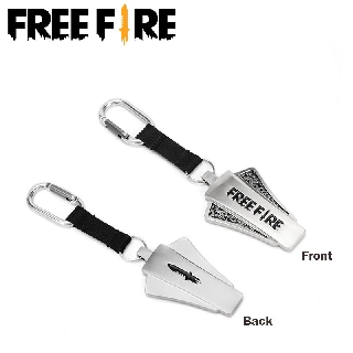 Móc Khoá Trang Trí Thiết Kế Độc Đáo Kích Thước 5.2x3.72cm
