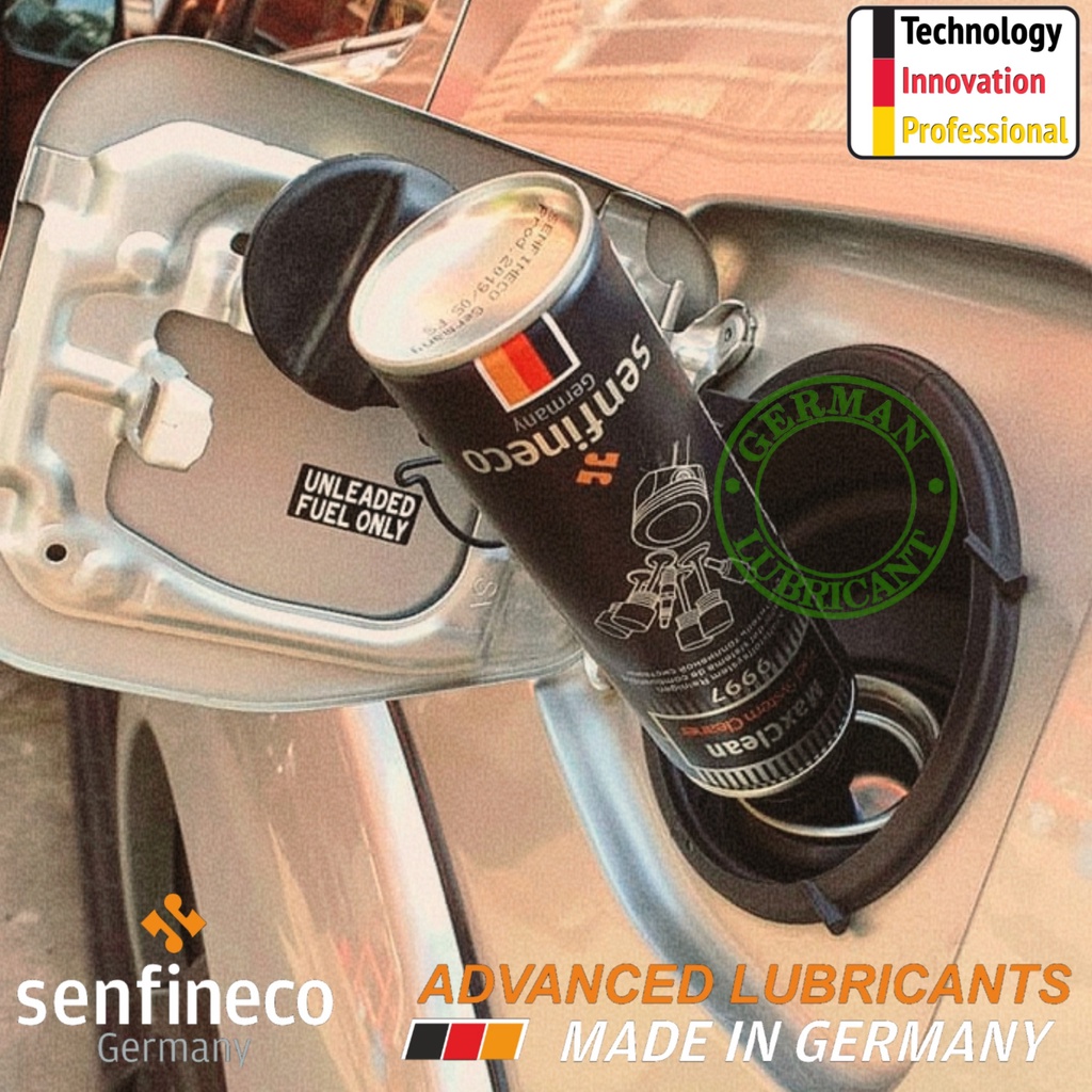 Phụ gia Senfineco MaxCleane Fuel System Cleaner 9997  - Senfineco 9997  - German Lubricant