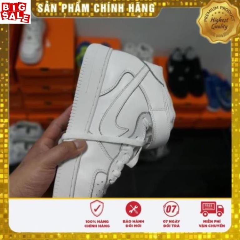 Ả𝐍𝐇 𝐓𝐇Ậ𝐓 Giầy Nike Air Force 1 cổ cao hàng chính hãng Secondhand Siêu Bền Tốt Nhất . ! . * . ` _ z ! '