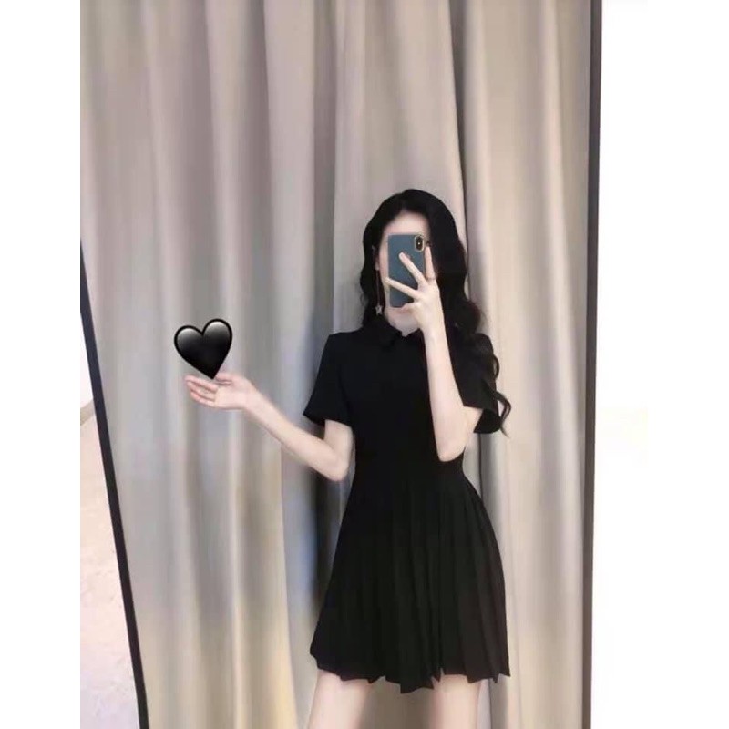 (Ảnh thật-Có sẵn) Váy Moran Polo lên dáng xinh cực 🙆‍♀️ | BigBuy360 - bigbuy360.vn