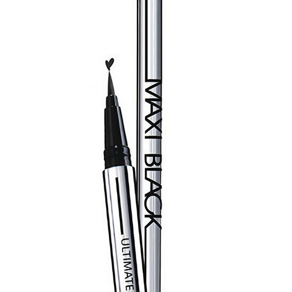[Hàng mới về] Bút kẻ mắt dạng lỏng màu đen chống thấm nước lâu trôi chất lượng cao | BigBuy360 - bigbuy360.vn