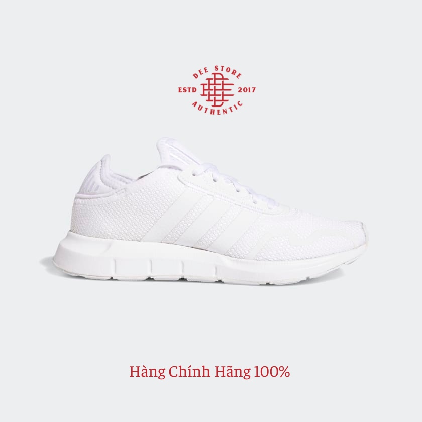 [CHÍNH HÃNG] Giày Thể Thao Sneaker Swift Run X J Triple White FY2149 - Dee Store VN