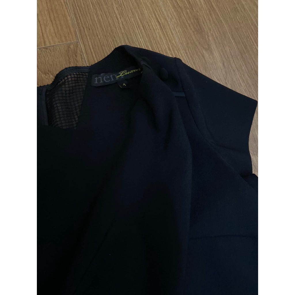 Váy nem luxury size 4