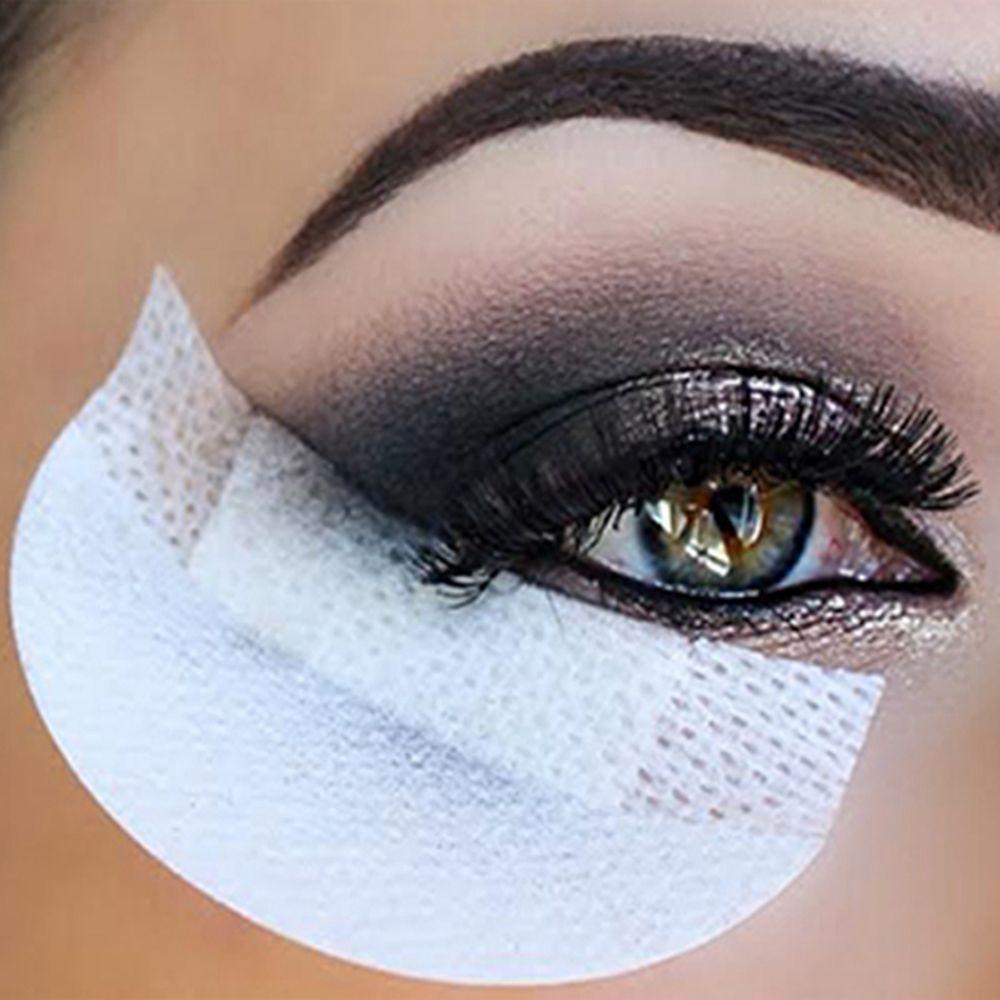 Set 20 / 50 Miếng Dán Dưới Mắt Trang Điểm Làm Đẹp Thời Trang BORAG