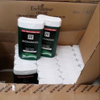 Sữa Tắm Romano 150g 30k