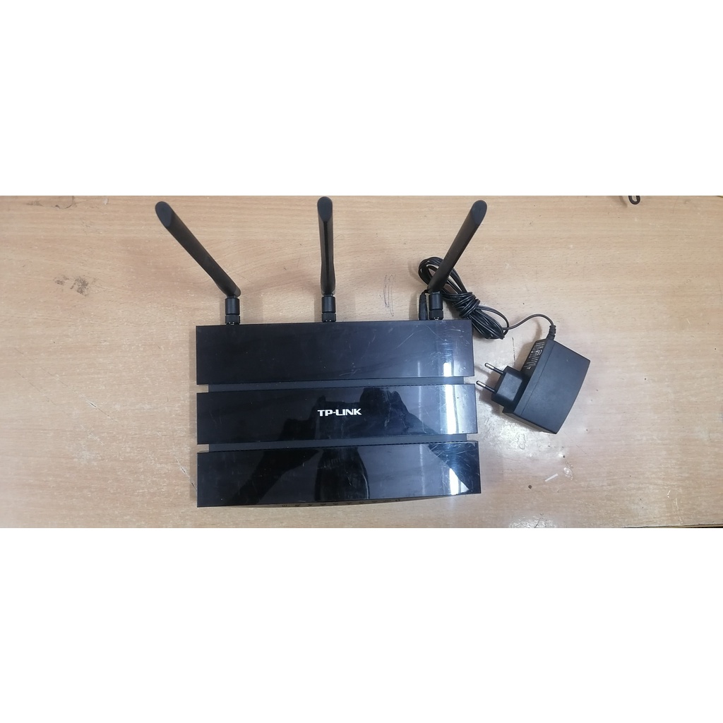 Bộ Phát Wifi TPLINK TL-WDR4300, N750 Dual Band Gigabit Router 2.4Ghz , 5Ghz,