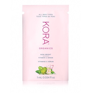Tinh chất sáng da KORA ORGANICS Noni Brigh Vitamin C