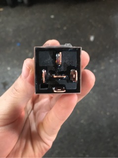 Rơle 24V - 90A 5 Chân