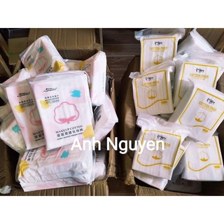 (CÓ SẴN) Bông tẩy trang