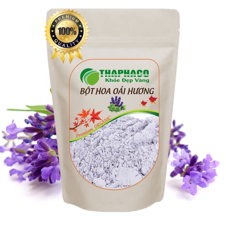 Bột Oải Hương 100g Uống Làm Đẹp Dưỡng Da THAPHACO