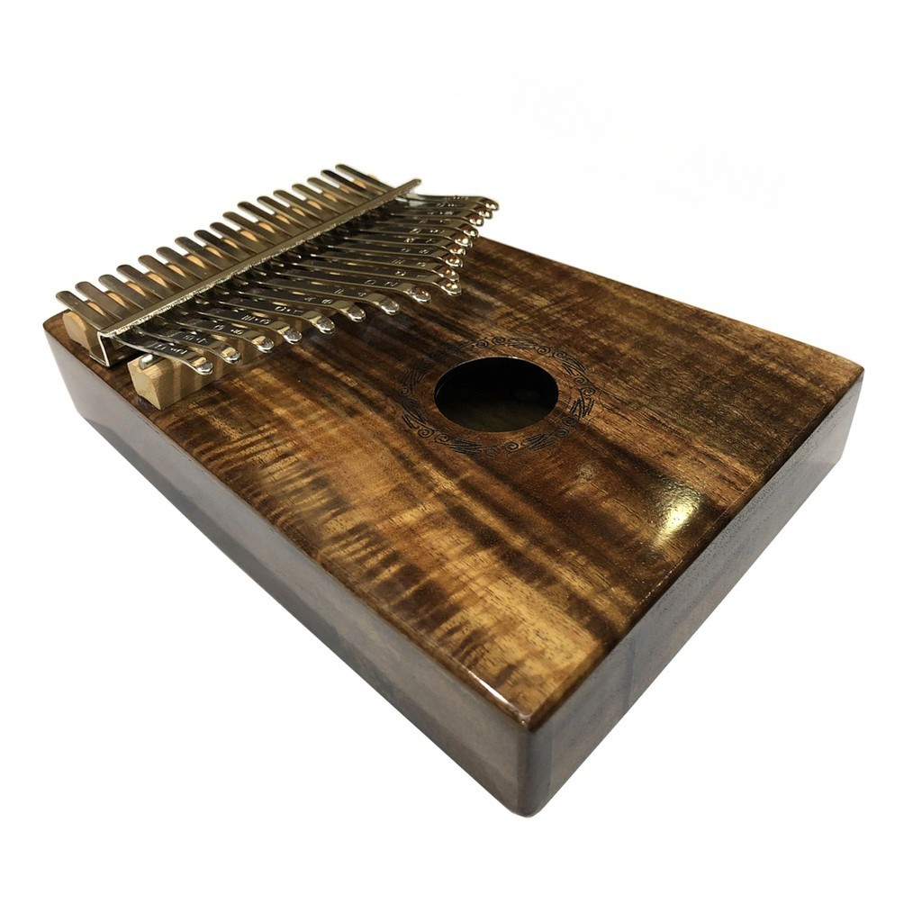 Chính Hãng - Đàn Kalimba 17 Phím Hluru KG-KO