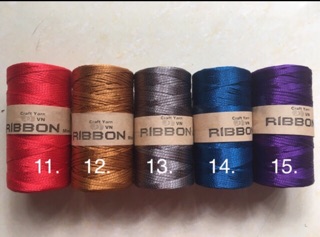 sợi dù ribbon