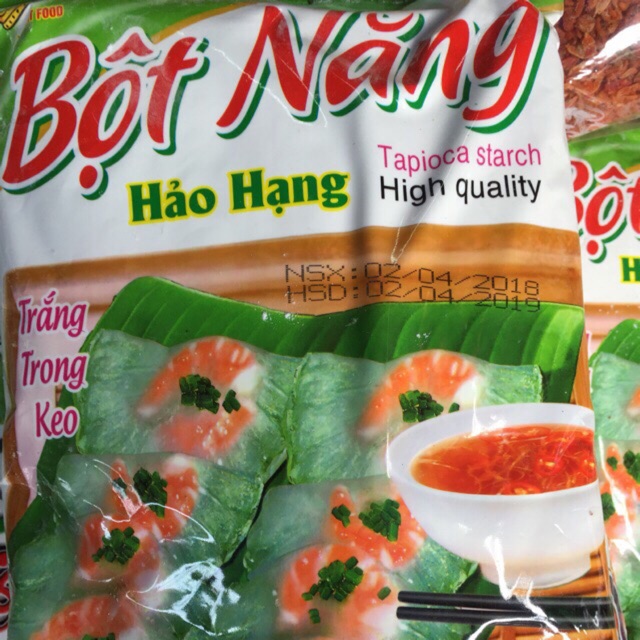 Bột năng 400g