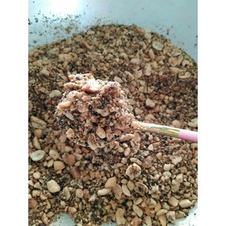 MUỐI VỪNG ĐEN ăn KETO