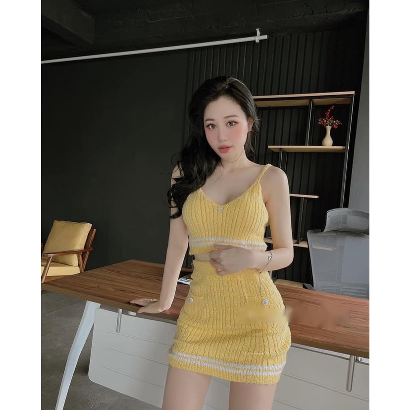 LINH CAVALI- SET LEN