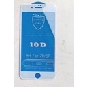 Cường lực full màn Iphone 7/ 7p/ 8/ 8p, kèm hộp và khăn lau