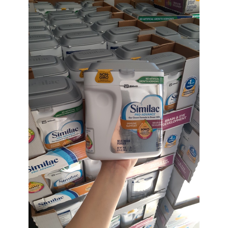 Sữa bột Similac Pro Advance 964g Mỹ
