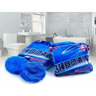 Combo 10 viên tẩy bồn cầu