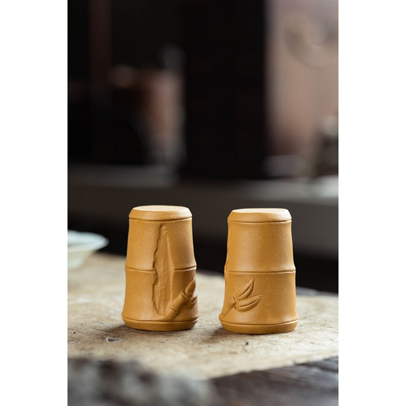 Gác nắp ấm trà, Ấm Tử Sa (Đồ chơi bàn trà)