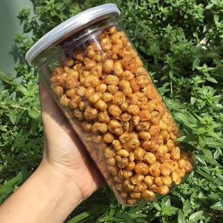 Bắp sấy mắm ớt