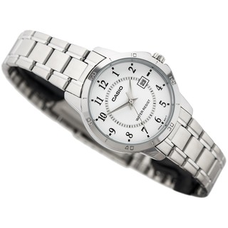 Đồng Hồ Nữ Casio LTP-V004D-7BUDF