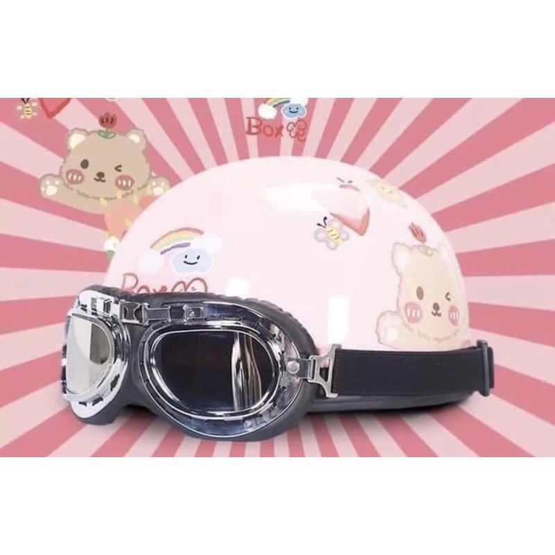 MŨ BẢO HIỂM CUTE
