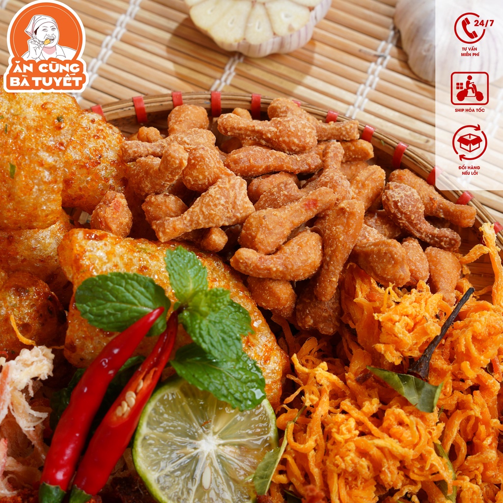 Combo 5 món : Không Thể Cản Phá tặng thêm Đùi Gà 30k