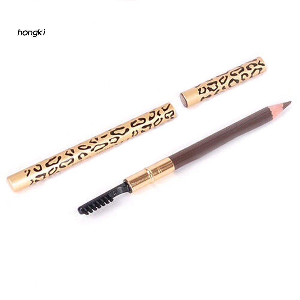 Bút kẻ lông mày 2 trong 1 chống nước lâu trôi kèm cọ tiện dụng
 | BigBuy360 - bigbuy360.vn