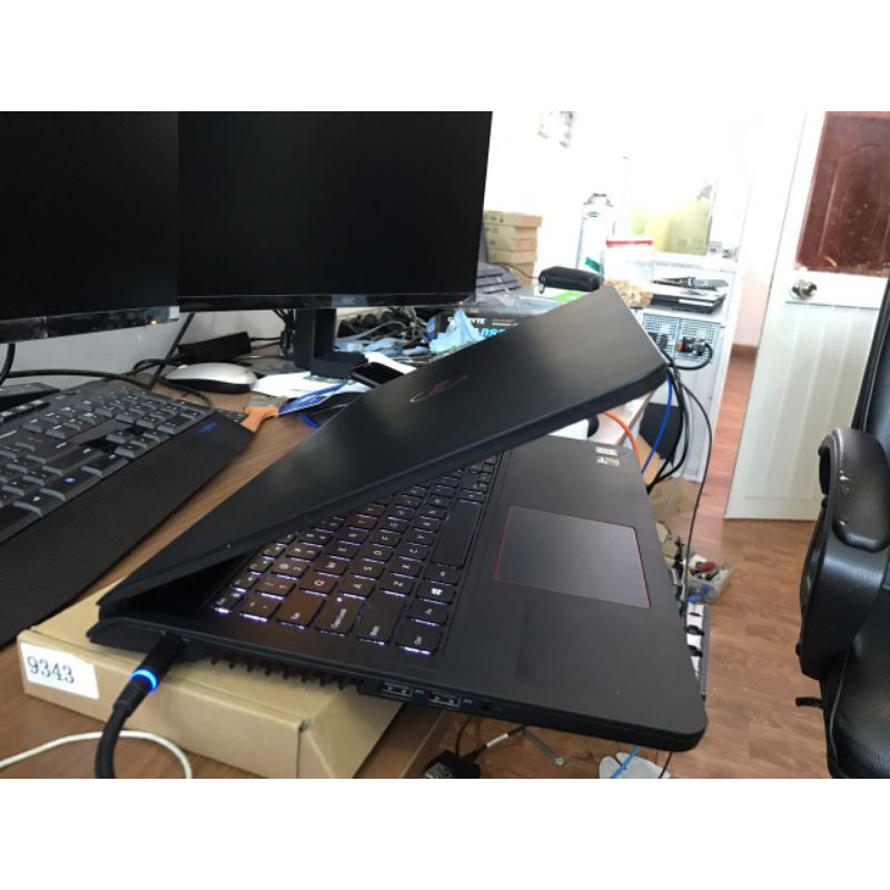 dell 7559 gameming i5 6300hq ram 8gb ssd 128 hdd 500 vga 960mx 4gb | BigBuy360 - bigbuy360.vn