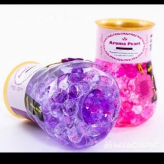 Sáp thơm cao cấp Aroma Pearl 350g  CÓ ĐÈN - dạng viên