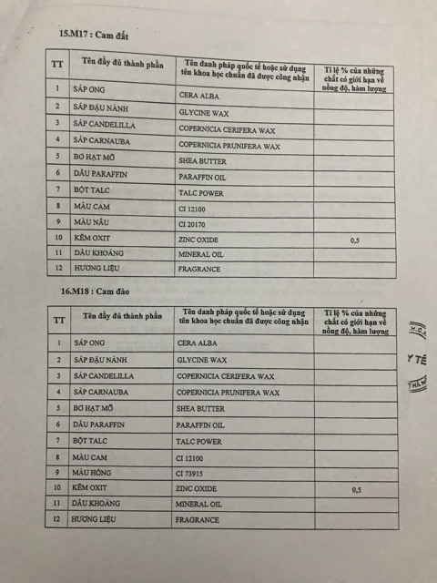 Son kem Magicliptick