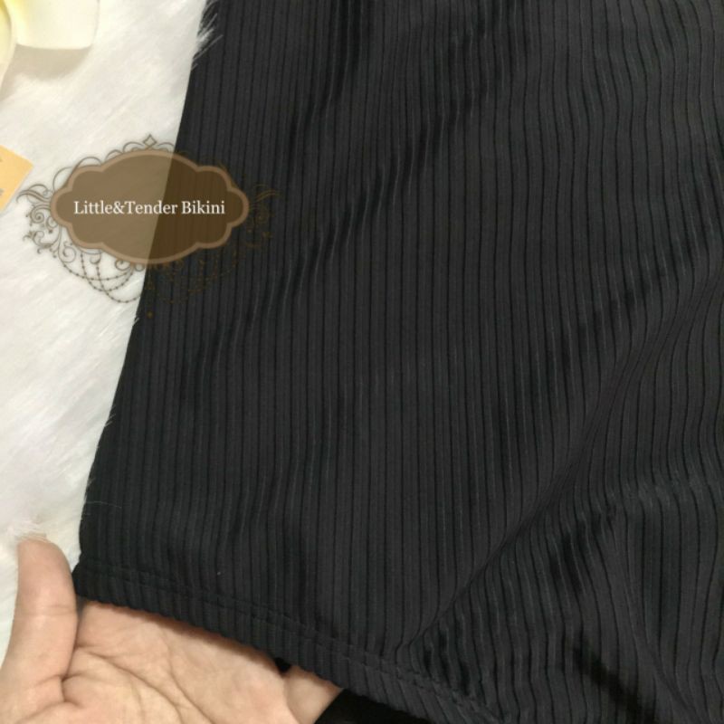 Bộ bơi kín đáo và sang trọng!