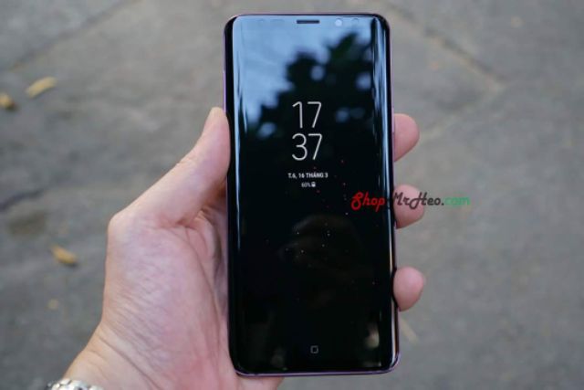 Miếng Dán Dẻo TPU Full Màn Hình Samsung S9