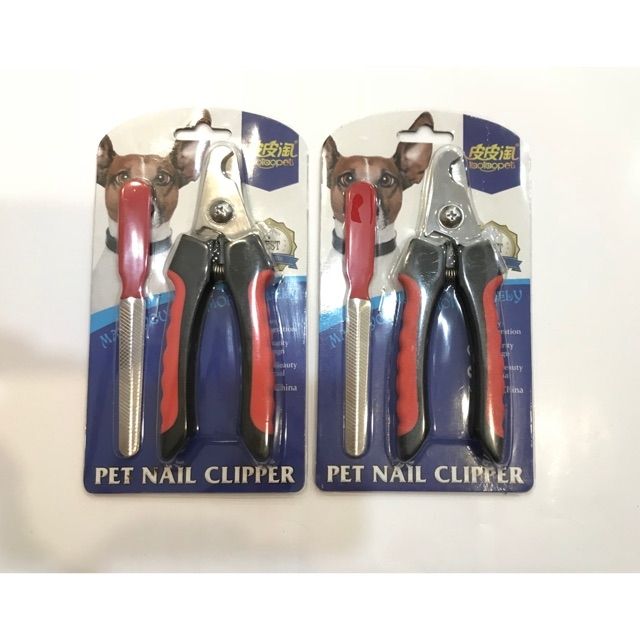 [Mã PET50K giảm Giảm 10% - Tối đa 50K đơn từ 250K] Kìm cắt móng chó mèo size to