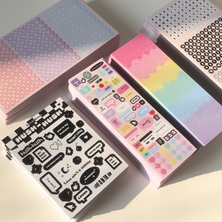 STICKER TRANG TRÍ ICON CHIT CHAT LẤP LÁNH🎱