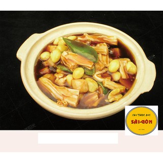 Bạch Quả Gói 250gram