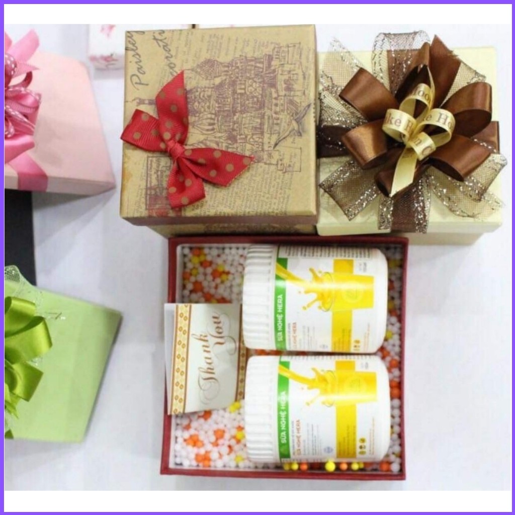 Sữa Nghệ HERA SN02 Đẹp Dáng -  Đẹp Da - Hỗ Trợ Đau Dạ Dày - Tốt Cho Mẹ Sau Sinh (02 HỘP 100GRAM) | BigBuy360 - bigbuy360.vn