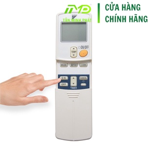 Remote máy lạnh Daikin cơ . Tân Minh Phát