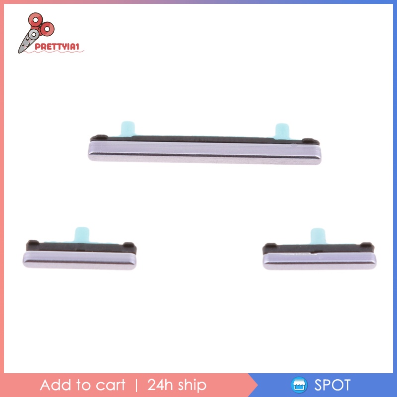 Dây Cáp Điều Khiển Âm Lượng Thay Thế Prettyia1 Cho Samsung S8 / S8 +