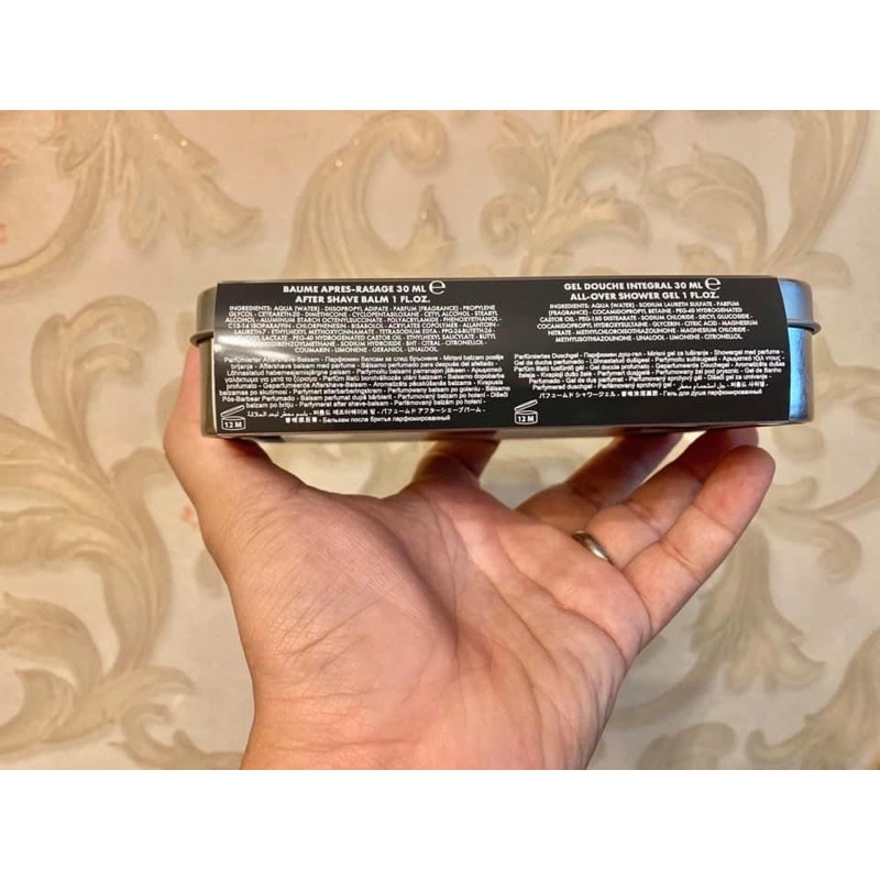 [Hàng mới] - Set mini vial nước hoa nam Montblanc Explore (Như hình) | BigBuy360 - bigbuy360.vn